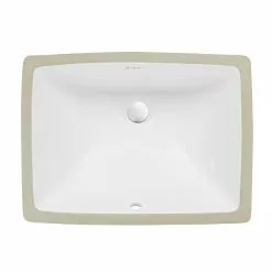 Swiss Madison Plaisir 18 In. Rectangular Under-Mount Bathroom Sink In White -Bath and Faucet shop e620022106101a99cb23e8d4f20c3099 1800x1800
