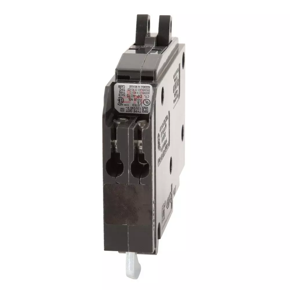 In Stock Hardwarestore Delivery QO 2-15 Amp Single-Pole Class CTL Tandem Circuit Breaker 4 In Stock Hardwarestore Delivery QO 2-15 Amp Single-Pole Class CTL Tandem Circuit Breaker - Image 2