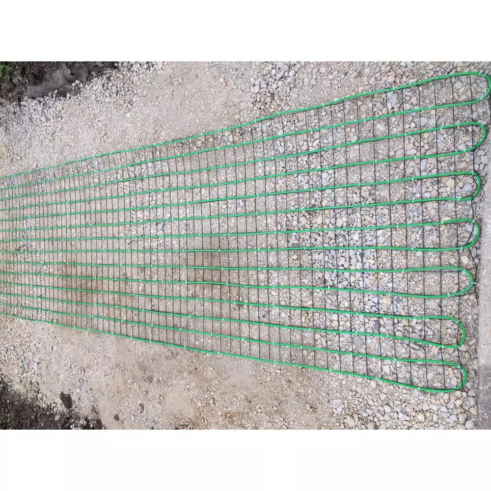 WarmlyYours 171 Ft. Snow Melt Cable System With Automatic Control (Covers 42.7 Sq. Ft) 6 WarmlyYours 171 Ft. Snow Melt Cable System With Automatic Control (Covers 42.7 Sq. Ft) - Image 4