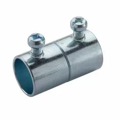 In Stock Hardwarestore Delivery 1/2 In. Electric Metallic Tube (EMT) Set-Screw Coupling (50-Pack) -Bath and Faucet shop e7a175792239a78b34543f7f43612a2d 1800x1800