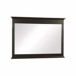 In Stock Hardwarestore Delivery 26 In. W X 30 In. H Framed Rectangular Beveled Edge Bathroom Vanity Mirror In Cherry -Bath and Faucet shop e8414403e6a5838a96c5f16e95e282bc 1800x1800