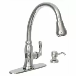 In Stock Hardwarestore Delivery Pavilion Single-Handle Pull-Down Kitchen Faucet With TurboSpray And FastMount And Soap Dispenser In Bronze 23 In Stock Hardwarestore Delivery Pavilion Single-Handle Pull-Down Kitchen Faucet With TurboSpray And FastMount And Soap Dispenser In Bronze -Bath and Faucet shop e889fcd0344caf30fd07a4ccf304b889 1800x1800
