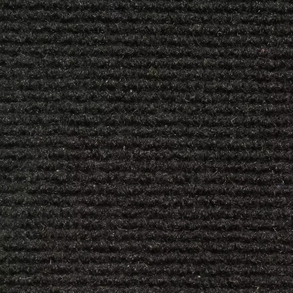 House Home & More Indoor/Outdoor Carpet With Rubber Marine Backing - Black 6' X 10' - Several Sizes Available - Carpet Flooring For Patio, Porch, Deck, Boat, Basement Or Garage 3 House Home & More Indoor/Outdoor Carpet With Rubber Marine Backing - Black 6' X 10' - Several Sizes Available - Carpet Flooring For Patio, Porch, Deck, Boat, Basement Or Garage