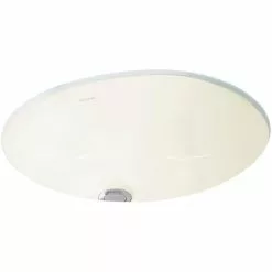 STERLING Wescott Under-Mounted Vitreous China Bathroom Sink In White With Overflow Drain 15 STERLING Wescott Under-Mounted Vitreous China Bathroom Sink In White With Overflow Drain -Bath and Faucet shop eb60fd935cd0d8e0191b2c5079e03d3c 1800x1800