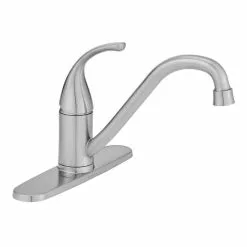 In Stock Hardwarestore Delivery Builders Single-Handle Standard Kitchen Faucet In Bronze 12 In Stock Hardwarestore Delivery Builders Single-Handle Standard Kitchen Faucet In Bronze -Bath and Faucet shop ec8840b95a73bb9087e9e7c6198b2d30 1800x1800