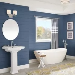 Authentic Navy, KILZ Complete Coat Interior/Exterior Paint & Primer In One, #RC120-02 -Bath and Faucet shop ecc35678 1801 42a8 aba1 31a5efd1512d 1.b7768eca7b221f395007e93191492781 1800x1800