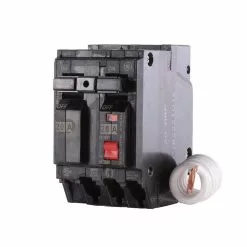 In Stock Hardwarestore Delivery 20 Amp Double Pole Ground Fault Breaker With Self-Test