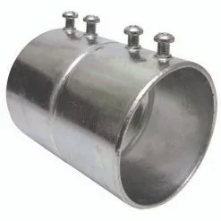 In Stock Hardwarestore Delivery 3/4 In. Electrical Metallic Tube (EMT) Set-Screw Coupling (25 Pack) -Bath and Faucet shop edea90a9d4cc756f69e70620f869ae53 d0e2fa73 c5d8 4871 97c9 1438148d2a55 1800x1800