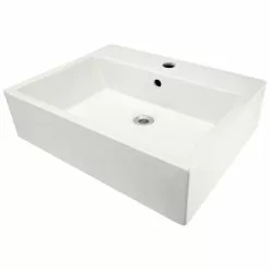 MR Direct Porcelain Vessel Sink In White -Bath and Faucet shop ee1c343e4d3995ea1ffc18cc1afbe982 1800x1800