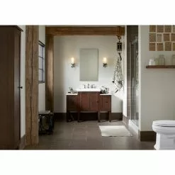 In Stock Hardwarestore Delivery Catalan 20-1/8 In. W X 36 In. H Aluminum Single-Door Surface-Mount Medicine Cabinet -Bath and Faucet shop efba253f8c8b45615e200169bff46811 1800x1800