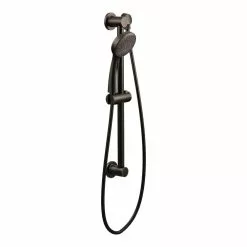 In Stock Hardwarestore Delivery 1-Spray Eco-Performance 4 In. Hand Shower With Slide Bar In Brushed Nickel 13 In Stock Hardwarestore Delivery 1-Spray Eco-Performance 4 In. Hand Shower With Slide Bar In Brushed Nickel -Bath and Faucet shop efc13c9de352ee4969a75754d67206f9 1800x1800