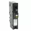 In Stock Hardwarestore Delivery Homeline 15 Amp Single-Pole Plug-On Neutral Combination Arc Fault Circuit Breaker