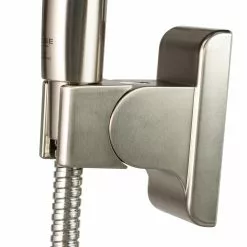 In Stock Hardwarestore Delivery 6-spray 7 In. Dual Shower Head And Handheld Shower Head With Low Flow In Brushed-Nickel 17 In Stock Hardwarestore Delivery 6-spray 7 In. Dual Shower Head And Handheld Shower Head With Low Flow In Brushed-Nickel -Bath and Faucet shop f0fe801e62565ed13ab52e0517f8584b 1800x1800