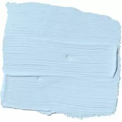 Clear Blue Sky, Blue & Teal, Paint And Primer, Glidden High Endurance Plus Interior