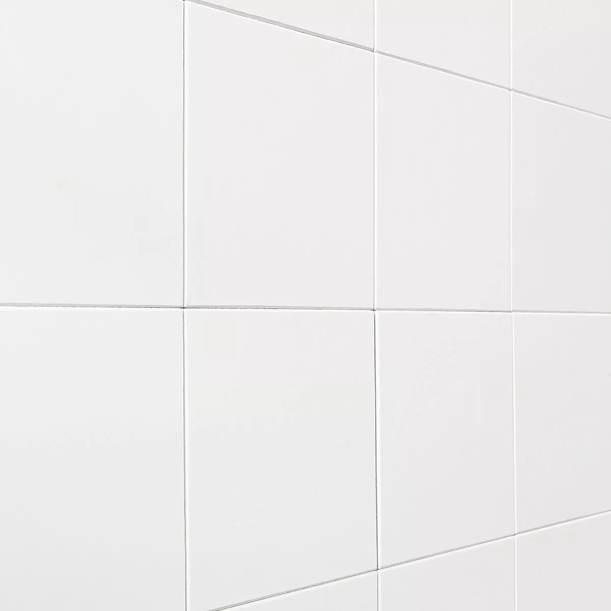Bond Tile Easy Luxe Square White 12 In. X 12 In. SPC Peel And Stick Tile (1 Sq. Ft. / Sheet) 5 Bond Tile Easy Luxe Square White 12 In. X 12 In. SPC Peel And Stick Tile (1 Sq. Ft. / Sheet) - Image 3