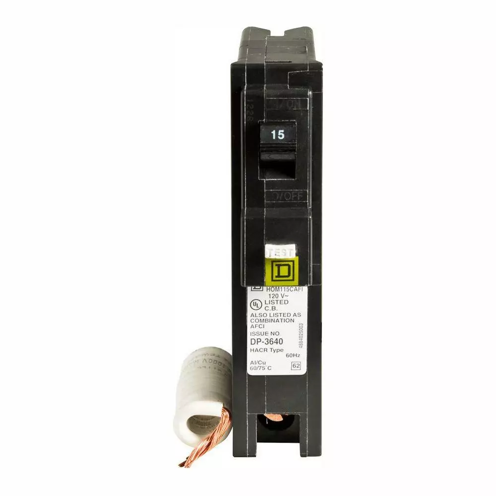 In Stock Hardwarestore Delivery Homeline 15 Amp Single-Pole Circuit Breaker 26 In Stock Hardwarestore Delivery Homeline 15 Amp Single-Pole Circuit Breaker - Image 24