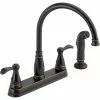 In Stock Hardwarestore Delivery Porter 2-Handle Standard Kitchen Faucet With Side Sprayer In Oil Rubbed Bronze -Bath and Faucet shop f25531a2b3ce193047051db4bf5f35cc 1800x1800