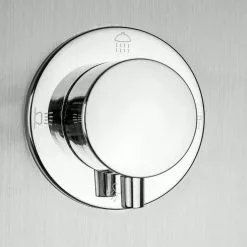 In Stock Hardwarestore Delivery 39 In. 2-Jet Easy Connect Shower Panel System In Stainless Steel With Rainfall Waterfall Shower Head And Shower Wand -Bath and Faucet shop f2c42377638c3277ebc62835d7c748cf 1800x1800