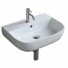 Nameeks Glam Wall Mounted Bathroom Sink In White -Bath and Faucet shop f50d806e98c2d1c102f53c4a5c4ada52 1800x1800