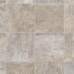 IVC Keaton Grey Stone Residential Vinyl Sheet, Sold By 13.2 Ft. Wide X Custom Length -Bath and Faucet shop f583a195cf1754da9cbc175eb5c0a12c c18a9767 3f13 45d2 a1f4 fa650f708ab9 1800x1800