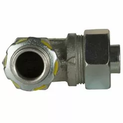 In Stock Hardwarestore Delivery 1/2 In. 90 Noninsulated Liquidtight Connector -Bath and Faucet shop f59484bc9241b300eff61e7bb833551f 1800x1800