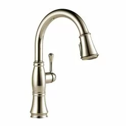 In Stock Hardwarestore Delivery Cassidy Touch Single-Handle Pull-Down Sprayer Kitchen Faucet In Lumicoat Champagne Bronze 23 In Stock Hardwarestore Delivery Cassidy Touch Single-Handle Pull-Down Sprayer Kitchen Faucet In Lumicoat Champagne Bronze -Bath and Faucet shop f6a61b2c79575a33ef25487675522e6b 1800x1800