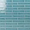 Bond Tile Brookline Turquoise 2 In. X 10 In. Polished Ceramic Subway Wall Tile (40 Pieces / 5.38 Sq. Ft. / Box) 2 Bond Tile Brookline Turquoise 2 In. X 10 In. Polished Ceramic Subway Wall Tile (40 Pieces / 5.38 Sq. Ft. / Box) -Bath and Faucet shop f820ba3c 7601 4de9 9965 2cf00eb6b387.feea9e52c555bfde8c837b35038ecfa4 1800x1800