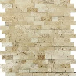 Bond Tile Easy Luxe Brick Crema 10.82 In. X 11.8 In. Marble Peel And Stick Tile (0.88 Sq. Ft. / Sheet) 13 Bond Tile Easy Luxe Brick Crema 10.82 In. X 11.8 In. Marble Peel And Stick Tile (0.88 Sq. Ft. / Sheet) -Bath and Faucet shop f8d29021 0654 4dc4 b09e ac3a31378be3.850eee5e94c6bef8cdd725b11769ef30 1800x1800