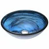 ANZZI Soave Series Deco-Glass Vessel Sink In Sapphire Wisp -Bath and Faucet shop f9de5883e0376fe751192a847ed19741 1800x1800