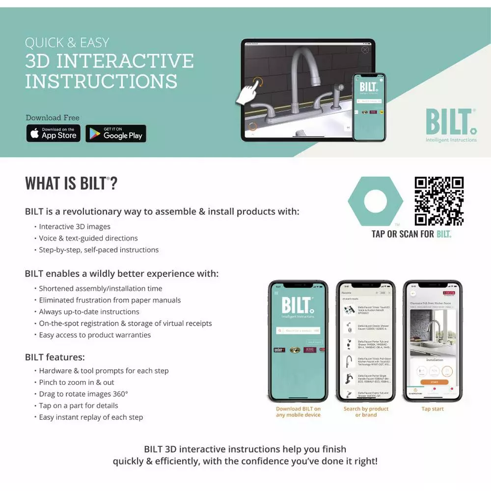 In Stock Hardwarestore Delivery Builders Single-Handle 1-Spray Pressure Balance Shower Faucet In Brushed Nickel (Valve Included) 10 In Stock Hardwarestore Delivery Builders Single-Handle 1-Spray Pressure Balance Shower Faucet In Brushed Nickel (Valve Included) - Image 8