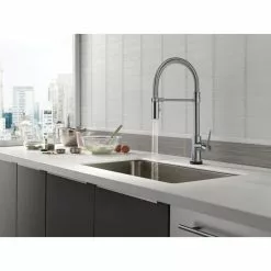 In Stock Hardwarestore Delivery Trinsic Pro Single-Handle Pull-Down Sprayer Kitchen Faucet With Touch2O Technology And Spring Spout In Arctic Stainless 28 In Stock Hardwarestore Delivery Trinsic Pro Single-Handle Pull-Down Sprayer Kitchen Faucet With Touch2O Technology And Spring Spout In Arctic Stainless -Bath and Faucet shop fa8e00e25f4d5ad0499923d0af0cb620 1800x1800