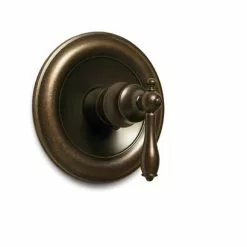 In Stock Hardwarestore Delivery Estates Single-Handle 1-Spray Shower Faucet In Heritage Bronze (Valve Included) -Bath and Faucet shop fb3b5347e8974ddf063d61a96c53fb98 1800x1800