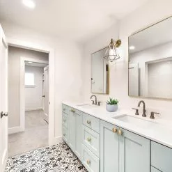 Merola Tile Twenties Vintage Encaustic 7-3/4 In. X 7-3/4 In. Ceramic Floor And Wall Tile (11.11 Sq. Ft. / Case) -Bath and Faucet shop fb974682453cdfc59c2d967f35ed5d77 1800x1800