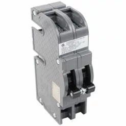 In Stock Hardwarestore Delivery New VPKUBIZ Thick 100 Amp 1-1/2 In 2-Pole Zinsco QC2100 Replacement Circuit Breaker
