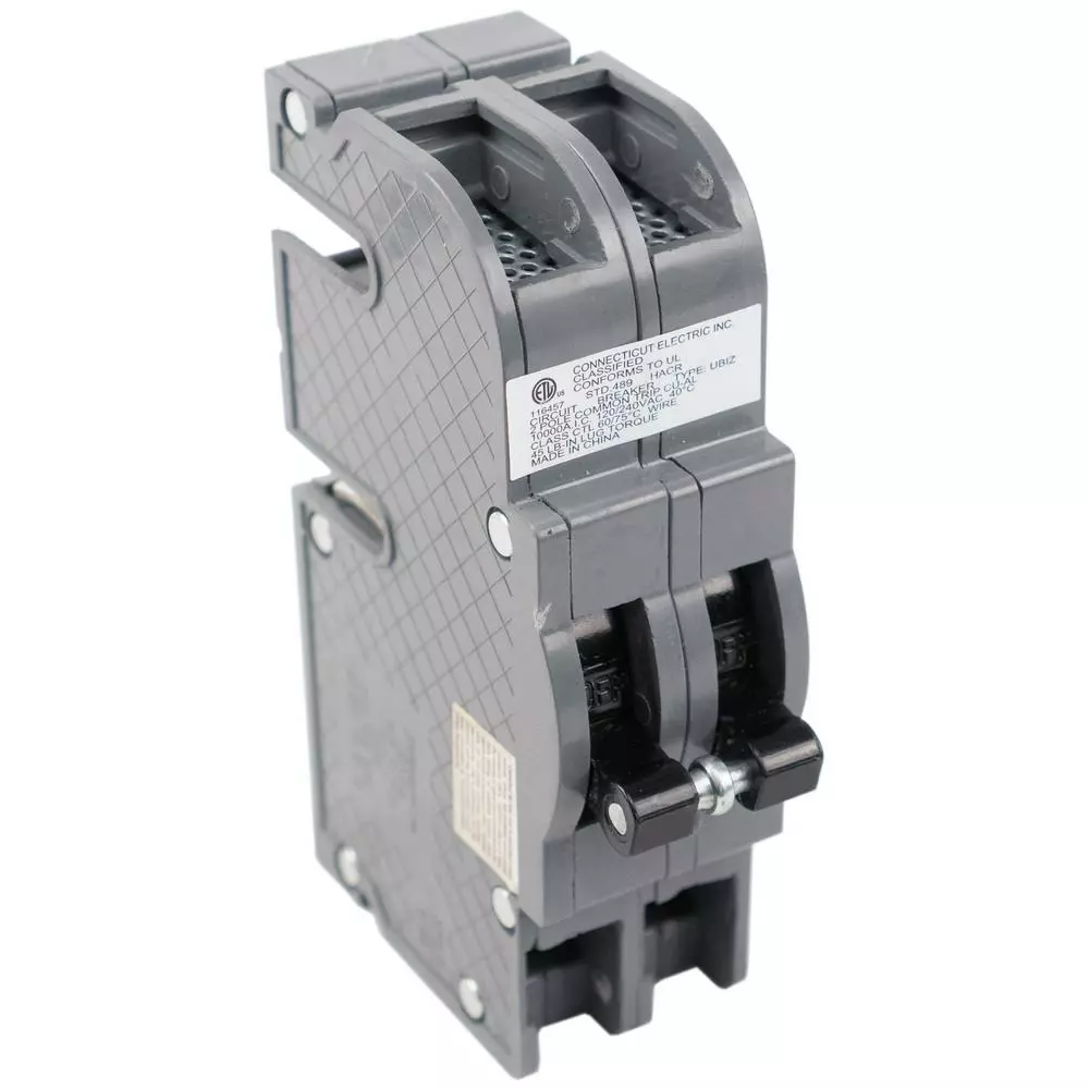 In Stock Hardwarestore Delivery New VPKUBIZ Thick 100 Amp 1-1/2 In 2-Pole Zinsco QC2100 Replacement Circuit Breaker 3 In Stock Hardwarestore Delivery New VPKUBIZ Thick 100 Amp 1-1/2 In 2-Pole Zinsco QC2100 Replacement Circuit Breaker