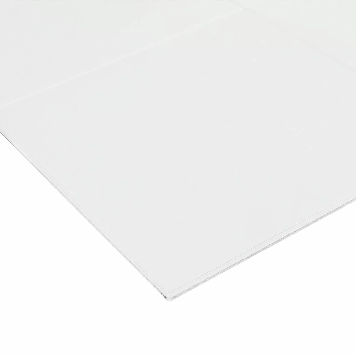 Bond Tile Easy Luxe Square White 12 In. X 12 In. SPC Peel And Stick Tile (1 Sq. Ft. / Sheet) 9 Bond Tile Easy Luxe Square White 12 In. X 12 In. SPC Peel And Stick Tile (1 Sq. Ft. / Sheet) - Image 7