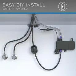 In Stock Hardwarestore Delivery Motion Activated Single-Handle Pull-Down Sprayer Kitchen Faucet In Matte Black 22 In Stock Hardwarestore Delivery Motion Activated Single-Handle Pull-Down Sprayer Kitchen Faucet In Matte Black -Bath and Faucet shop fcf58f1f884f22f824fdda298905e0e7 1800x1800