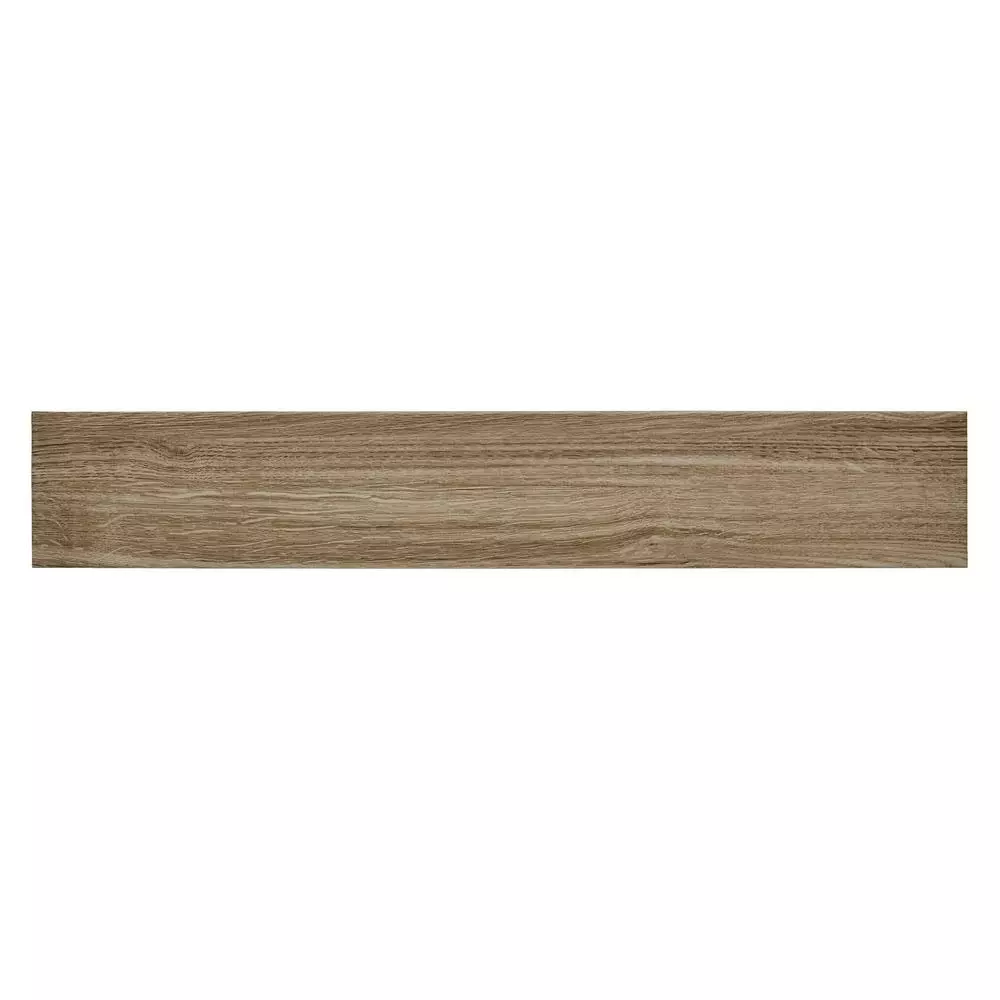 Daltile Trace Meadow 6 In. X 36 In. Golden Brown Glazed Porcelain Floor And Wall Tile (14.5 Sq. Ft./Case) 7 Daltile Trace Meadow 6 In. X 36 In. Golden Brown Glazed Porcelain Floor And Wall Tile (14.5 Sq. Ft./Case) - Image 5