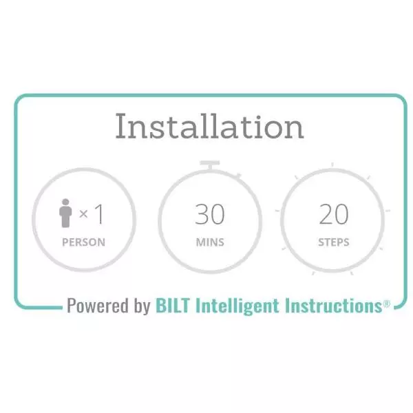 In Stock Hardwarestore Delivery Builders 2-Handle Standard Kitchen Faucet With Sprayer In Stainless Steel 9 In Stock Hardwarestore Delivery Builders 2-Handle Standard Kitchen Faucet With Sprayer In Stainless Steel - Image 7