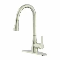 In Stock Hardwarestore Delivery Classic Series Single-Handle Standard Kitchen Faucet In Chrome -Bath and Faucet shop ffcba47a5986429689d1111483604742 fd8e8f89 1955 473d a26c de3990e9f8ea 1800x1800